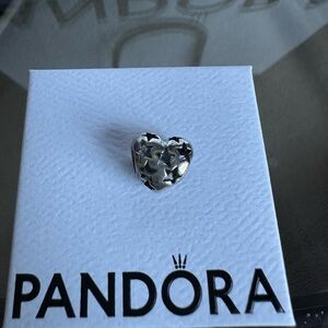 Pandora heart charm